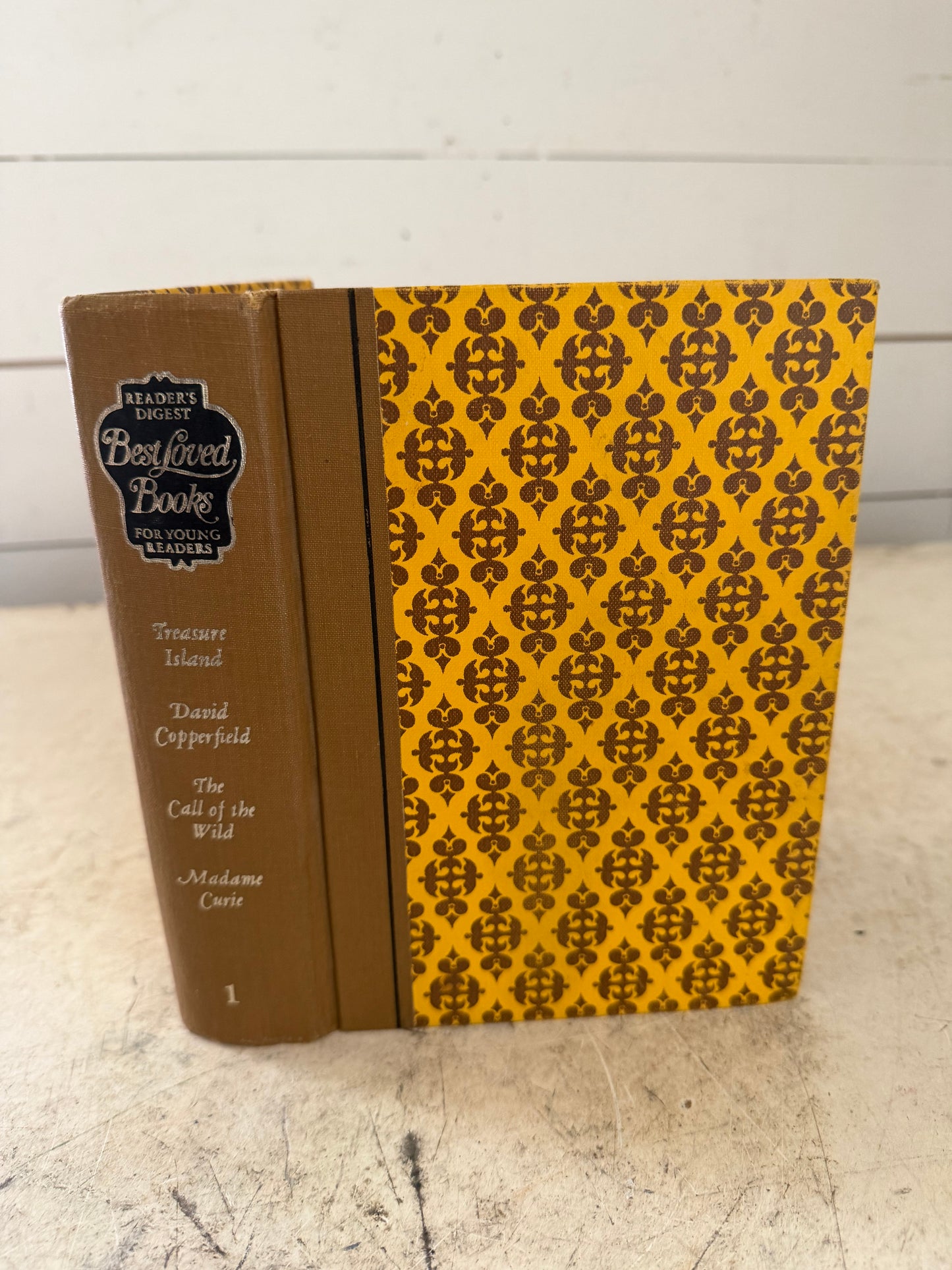 Reader’s Digest Treasure Island