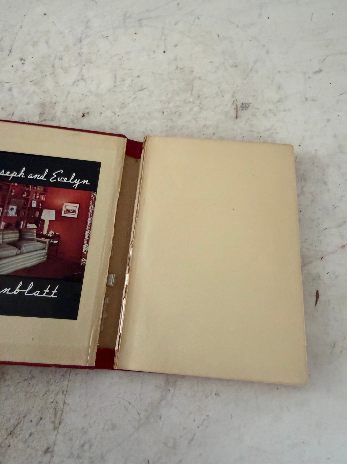 Set of Three Shakespear Antique Red Books