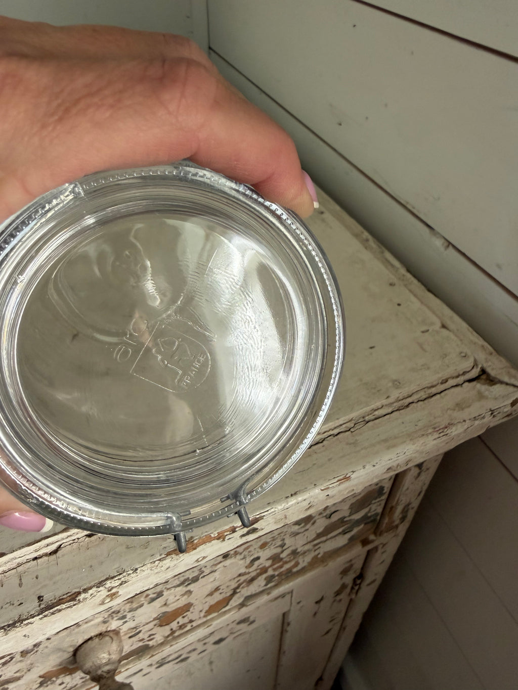 French Hermetic Jar