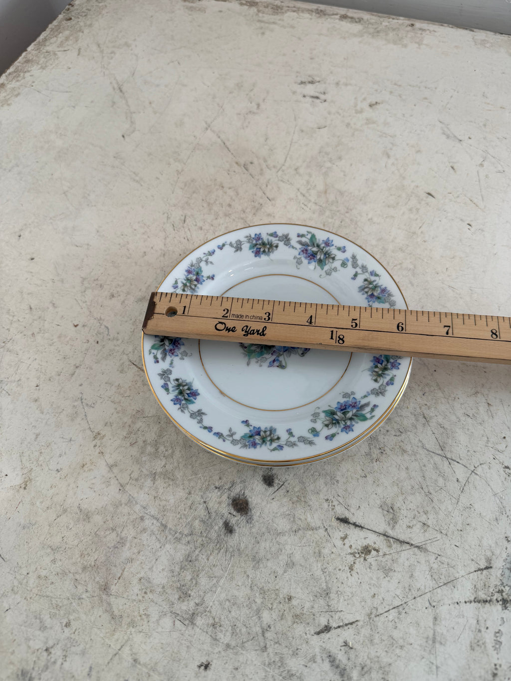 Noritake, Japan Violette Pattern - Sold individually
