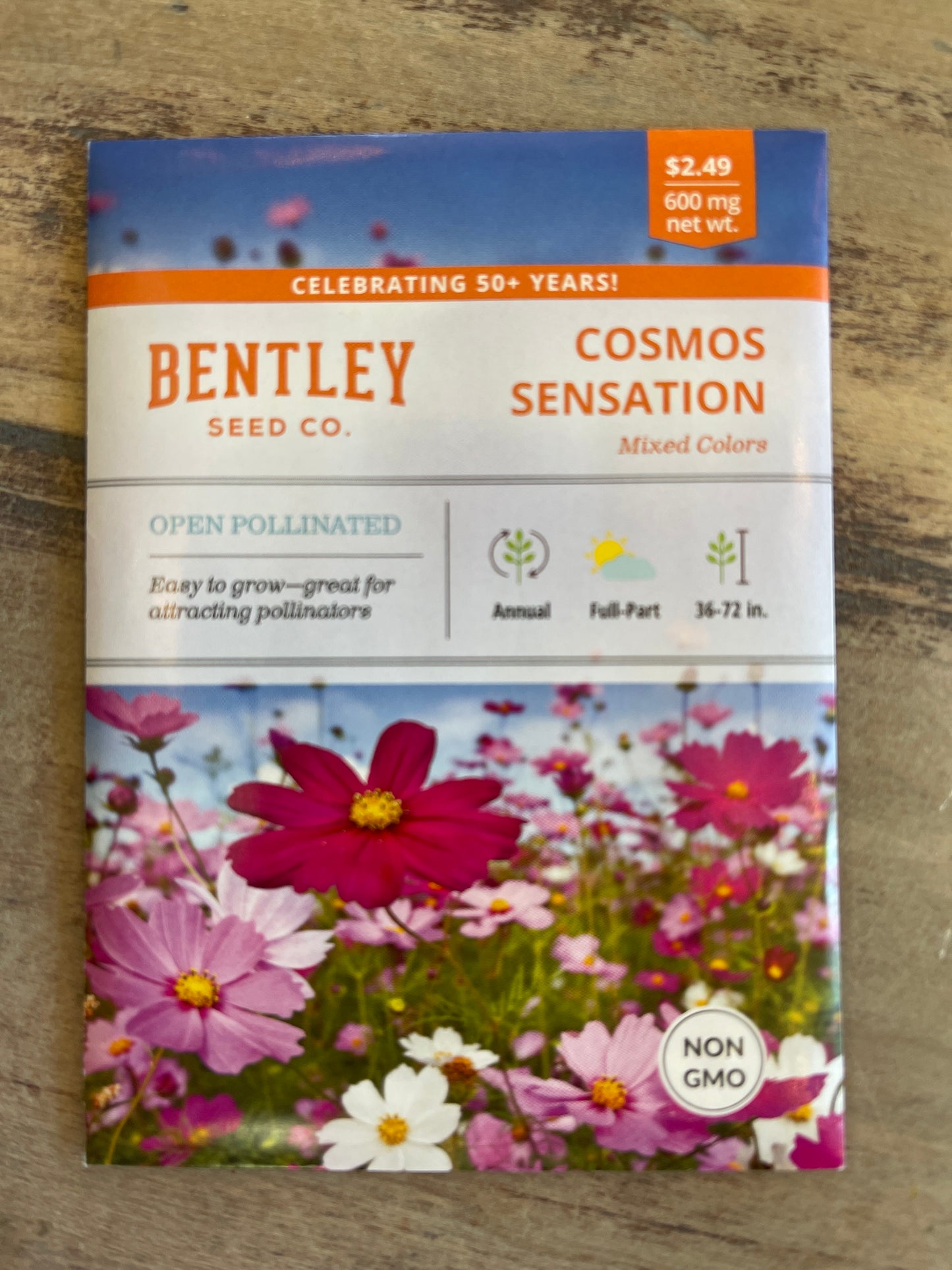Bentley Seeds