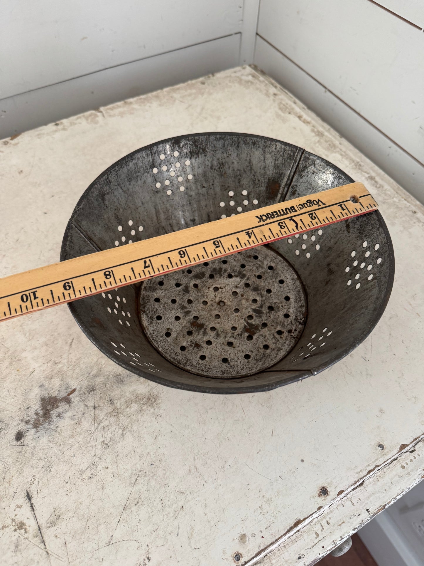 Vintage Colander