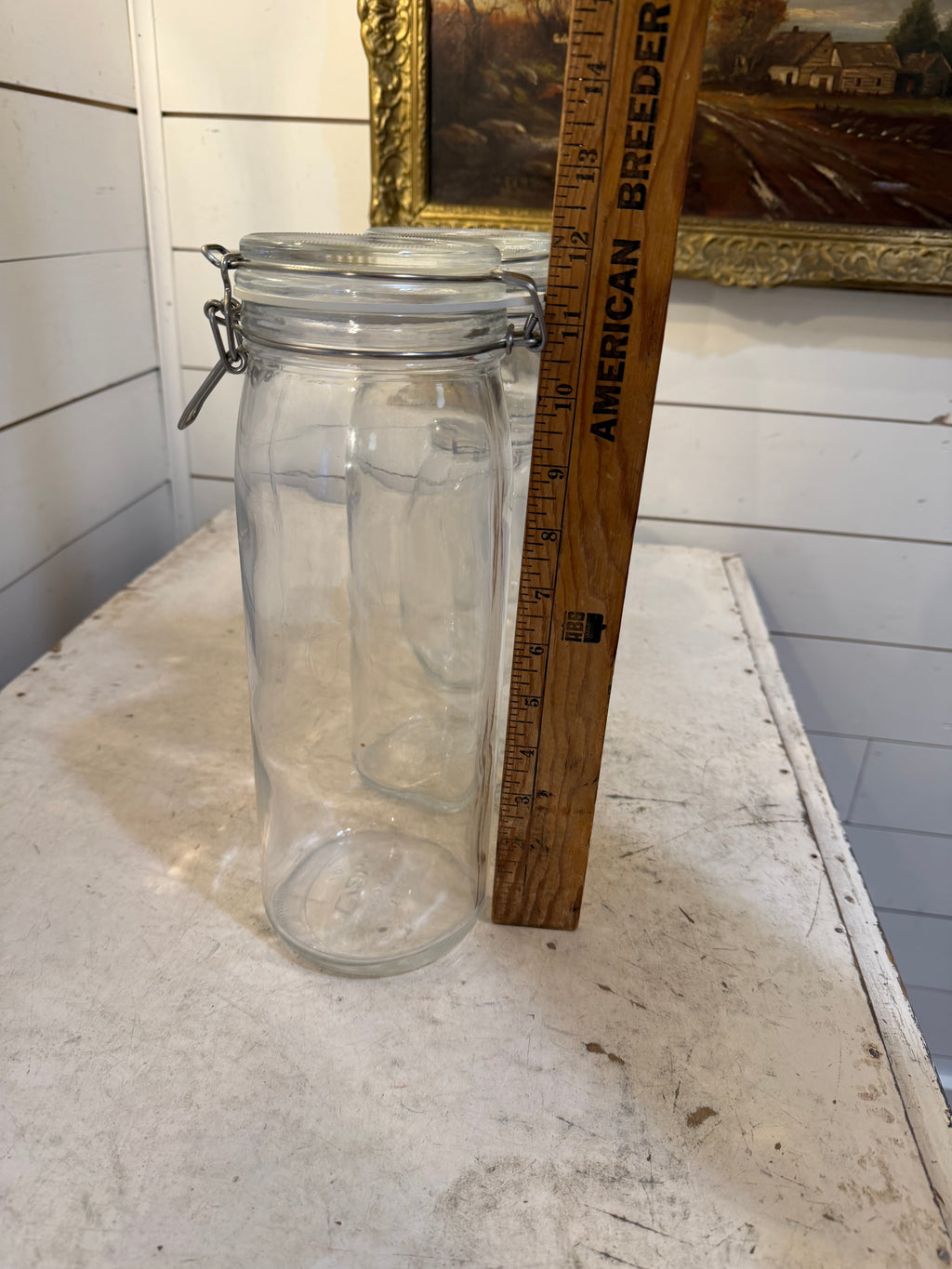 IKEA canister set