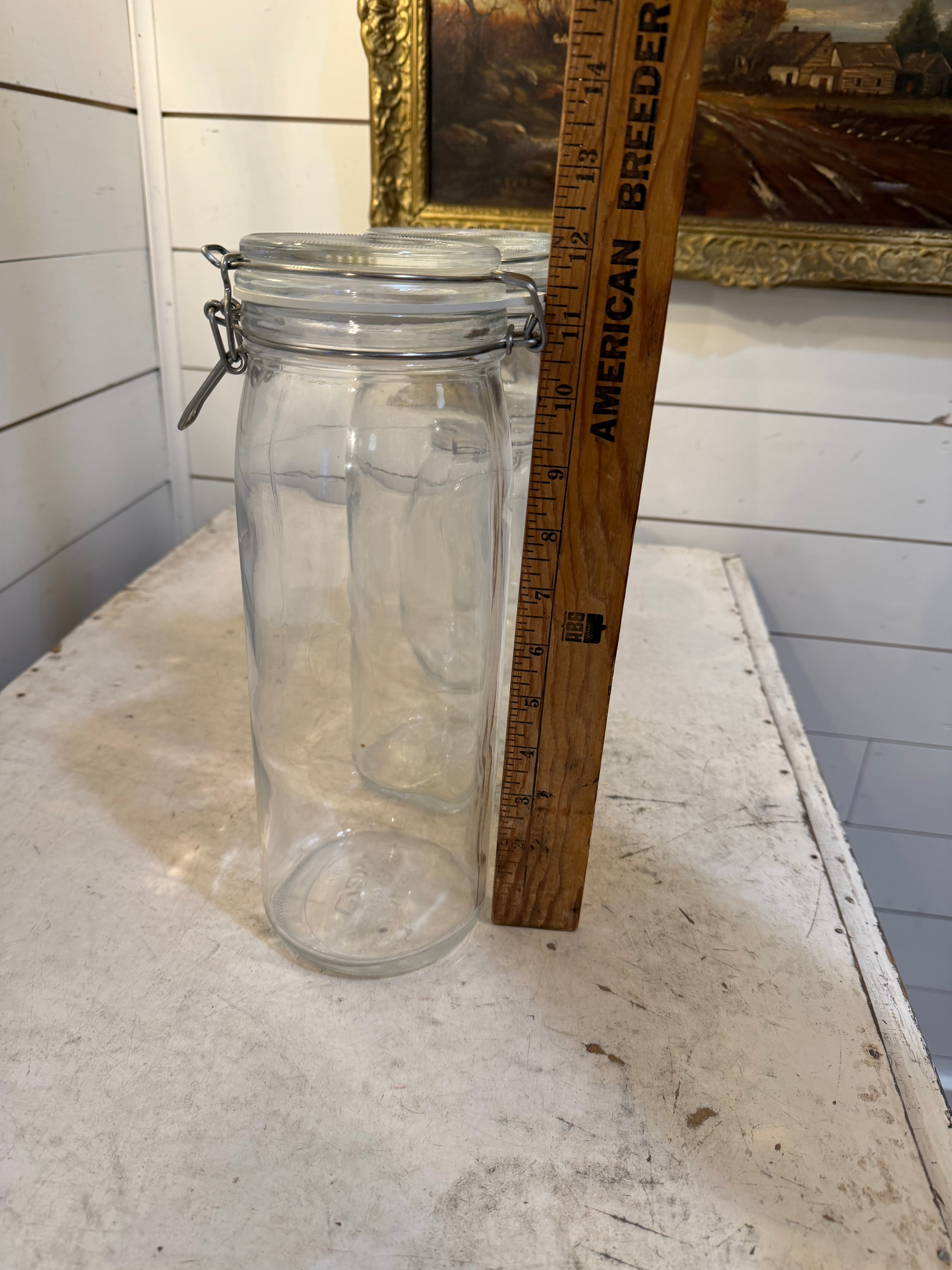 IKEA canister set