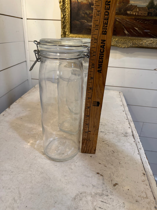 IKEA canister set