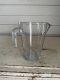 Retired IKEA Clear glass Pitcher