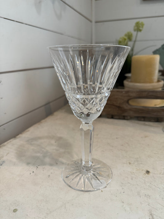 Waterford Maeve Crystal Goblet