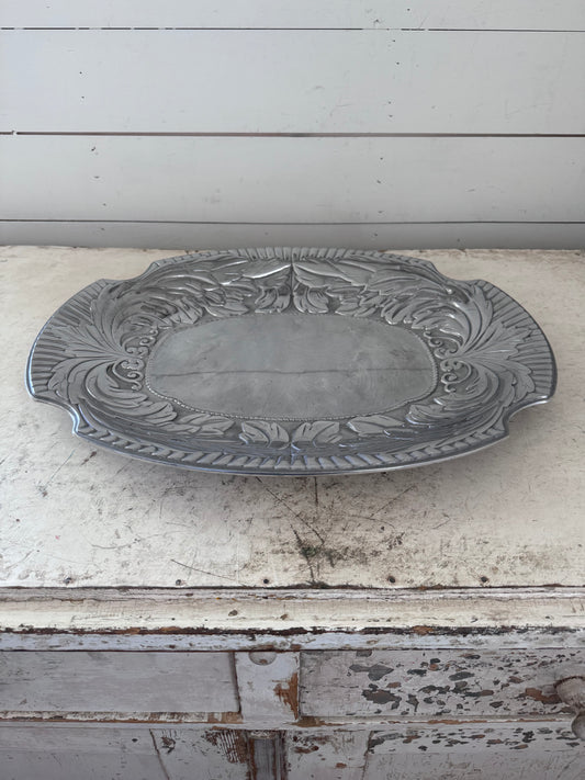 Revere Ware Pewter Wilton Armatale Platter