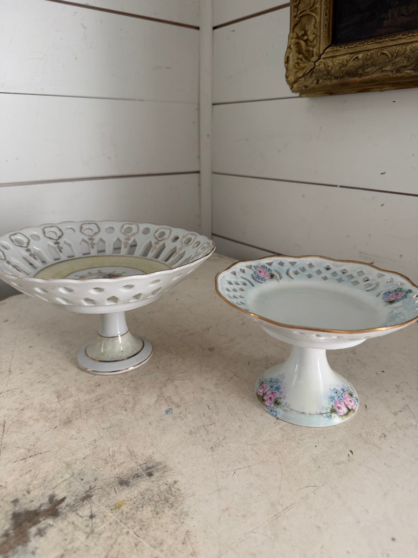 Porcelain pedestal sold individually
