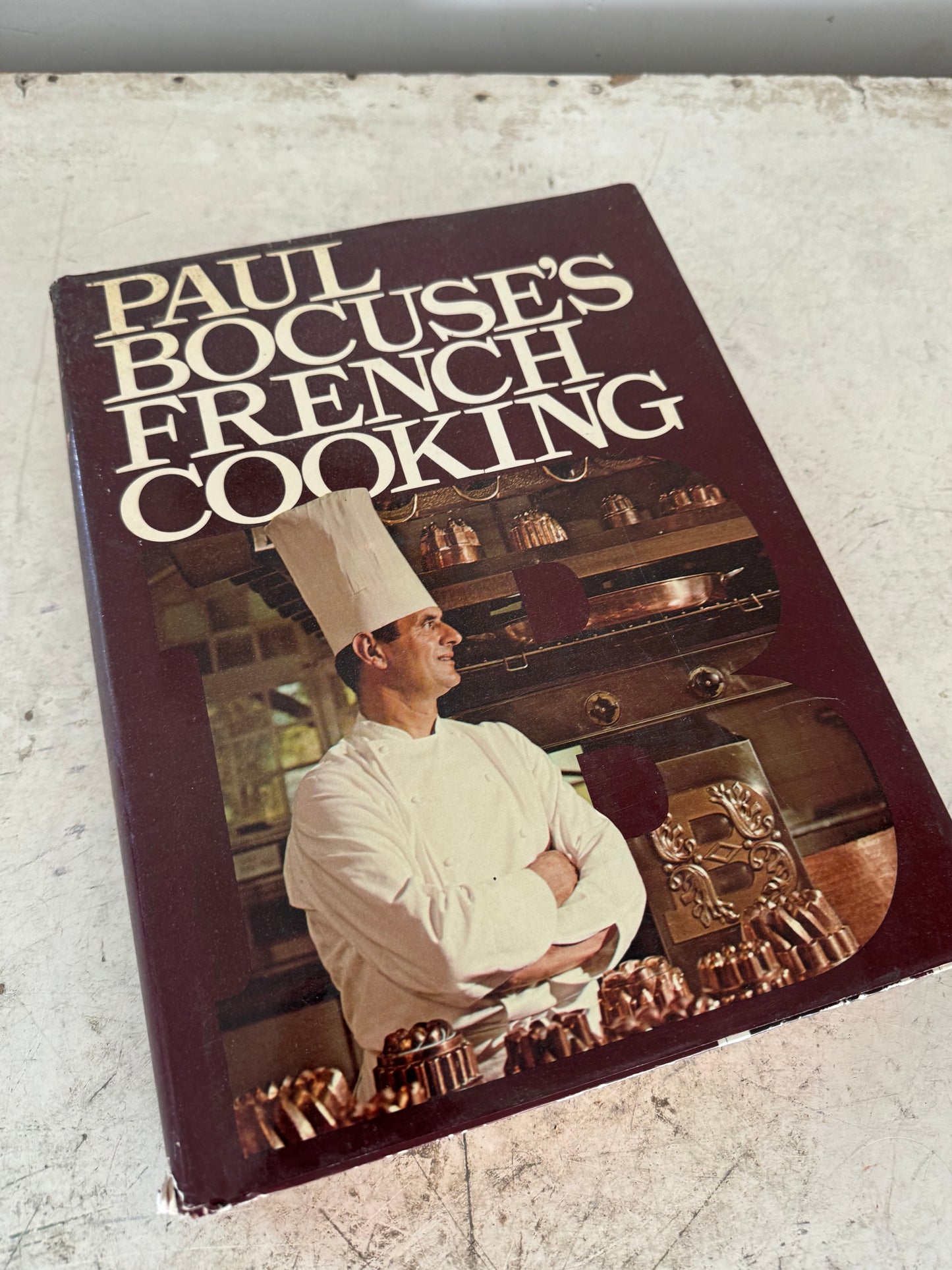 Paul Bacuse’s French Cooking