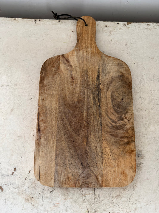 Cutting board will get makeover