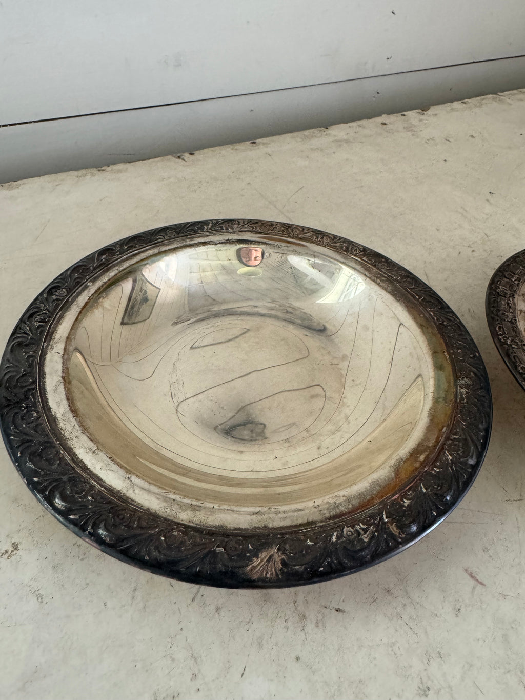 Small Silver Bowl - Sold Individually