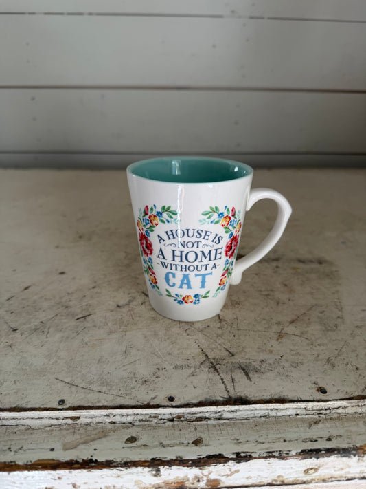 A House is Not A Home Without A Cat