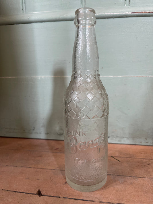 Vintage Barqs bottle