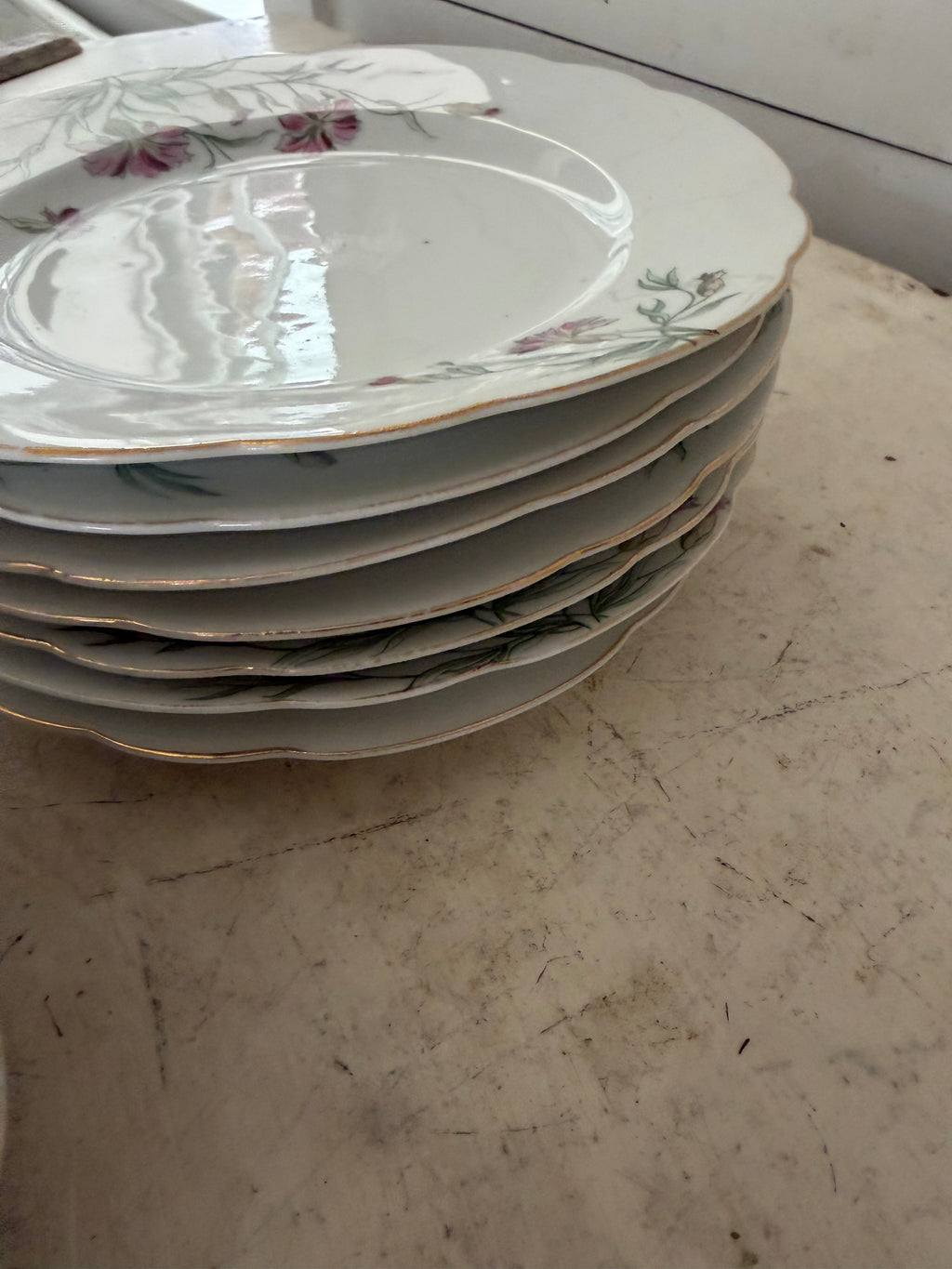Vintage Austrian porcelain sold individually