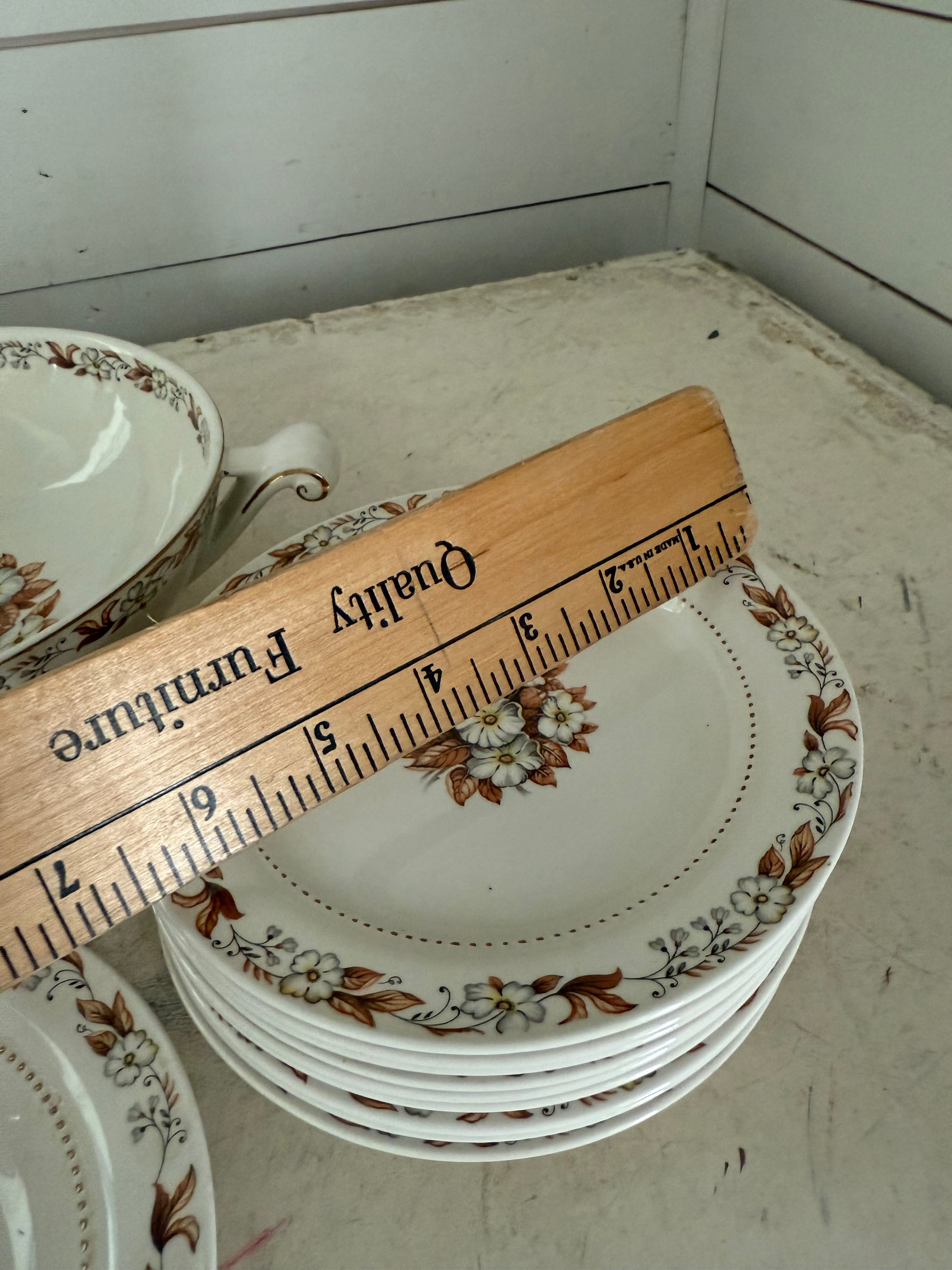 Hall China~Fairfax Harmony House - sold individually