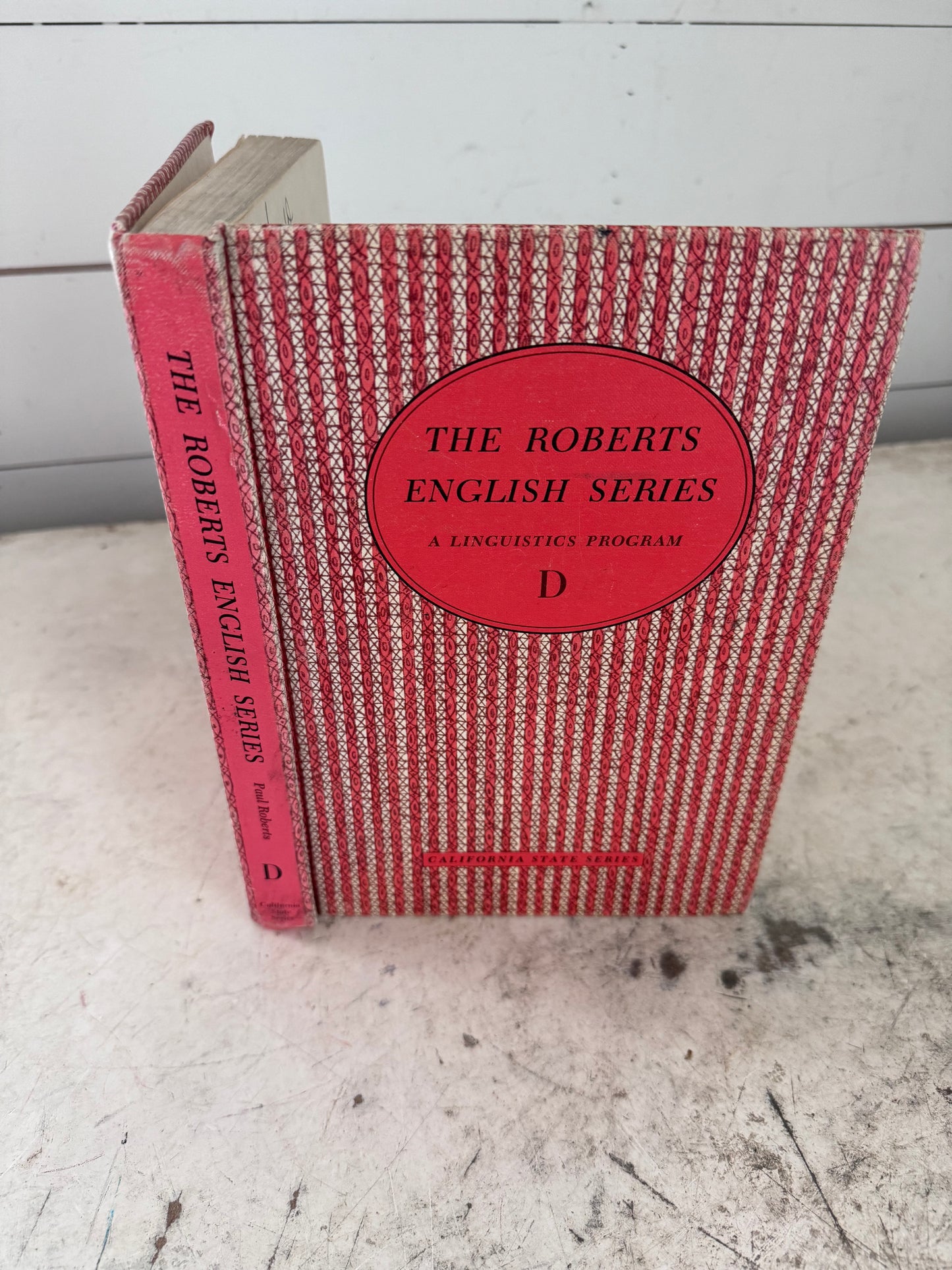 The Roberts English Series