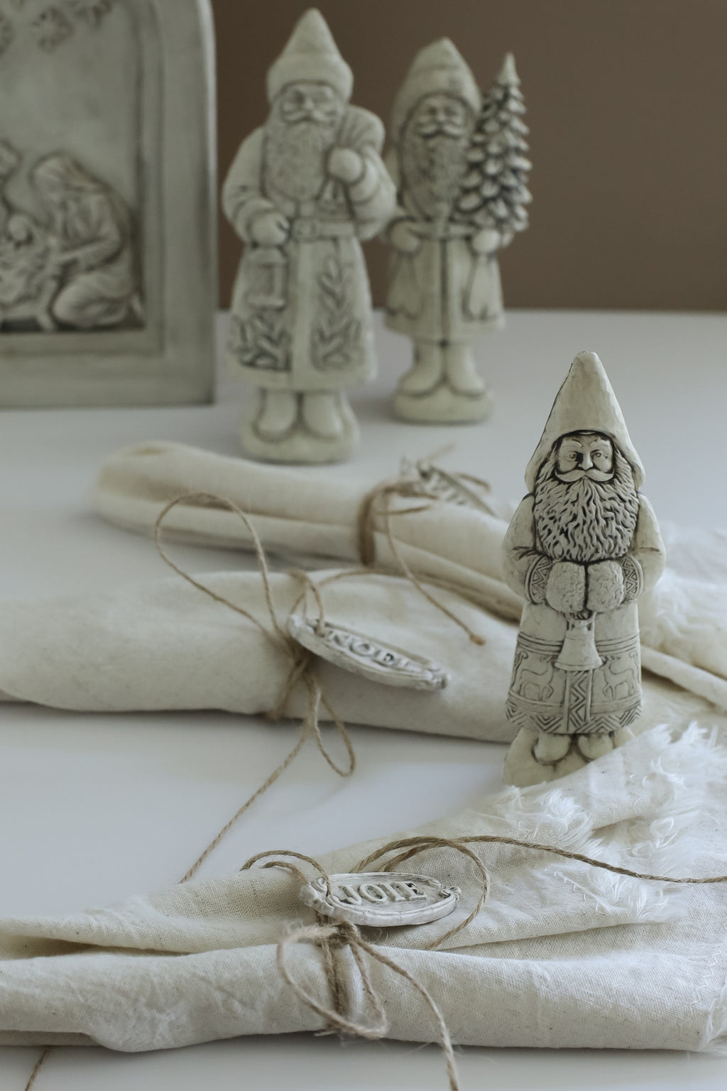 Belsnickel | Mould | IOD Iron Orchid Designs