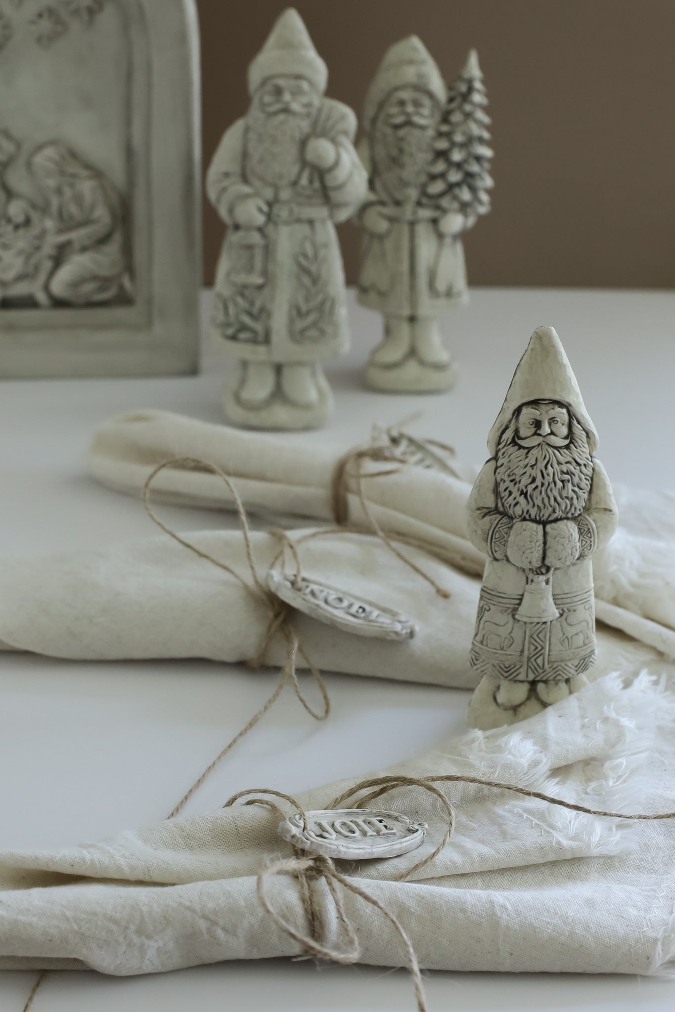 Belsnickel | Mould | IOD Iron Orchid Designs