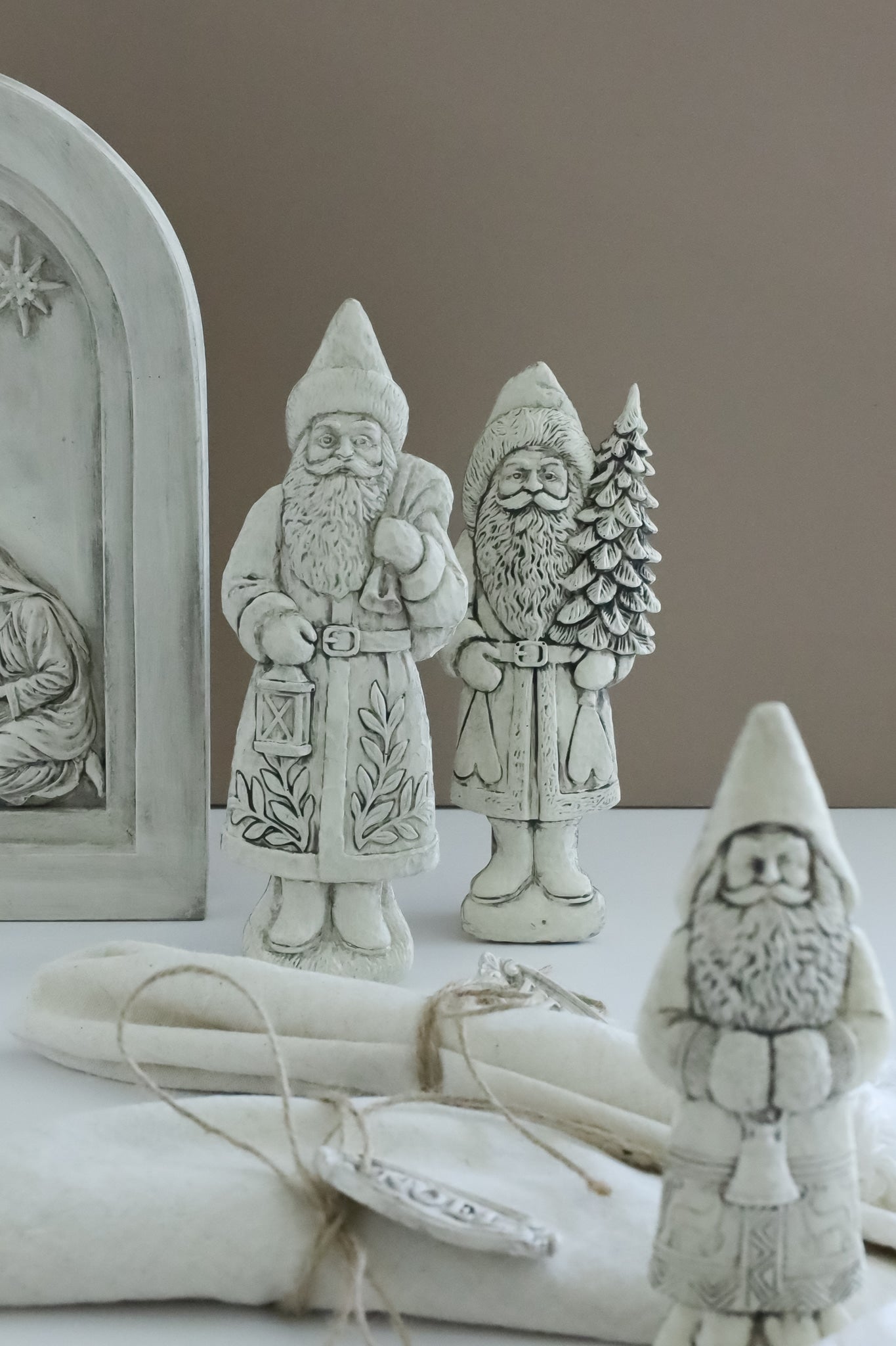 Belsnickel | Mould | IOD Iron Orchid Designs