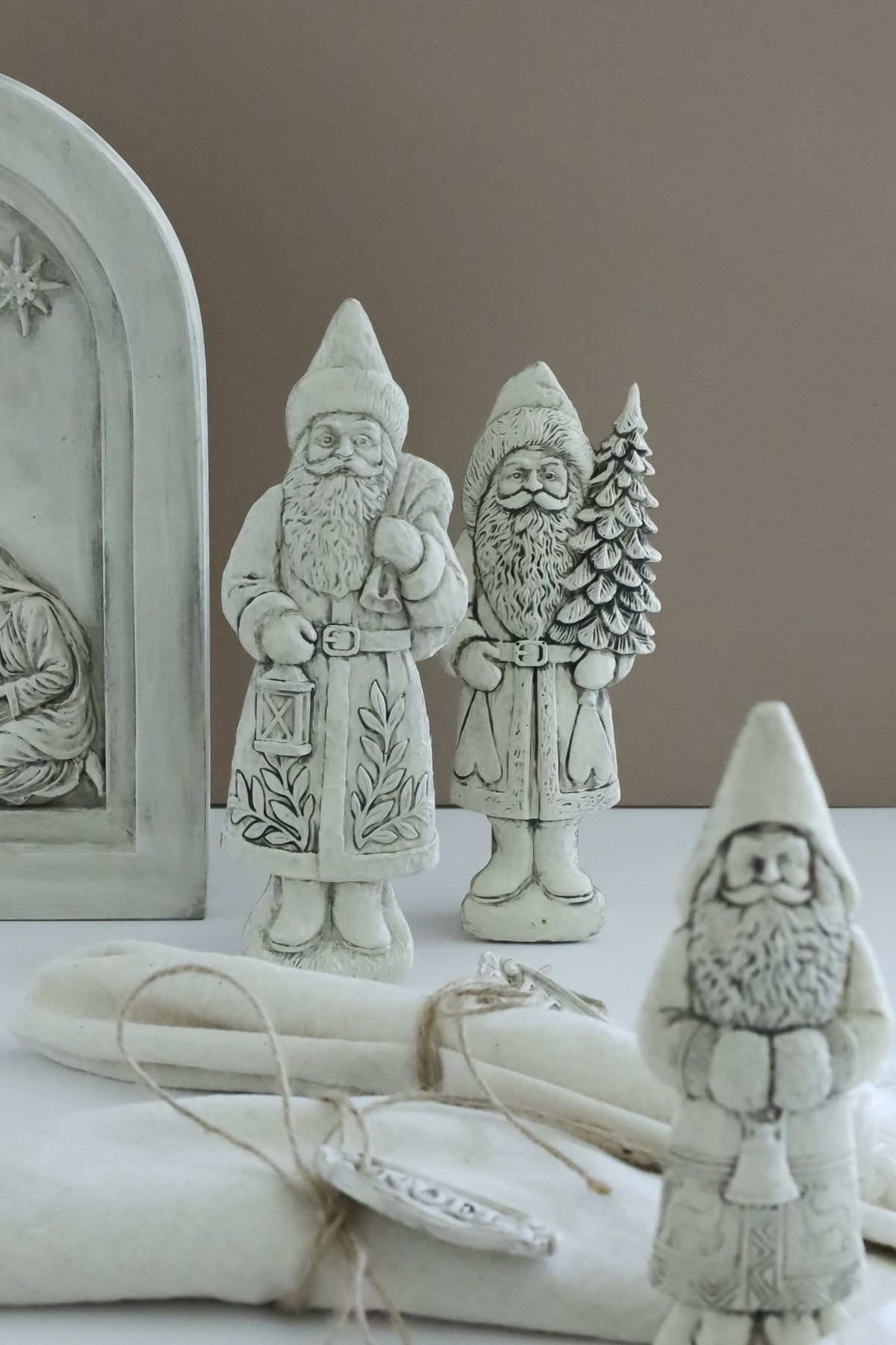 Belsnickel | Mould | IOD Iron Orchid Designs