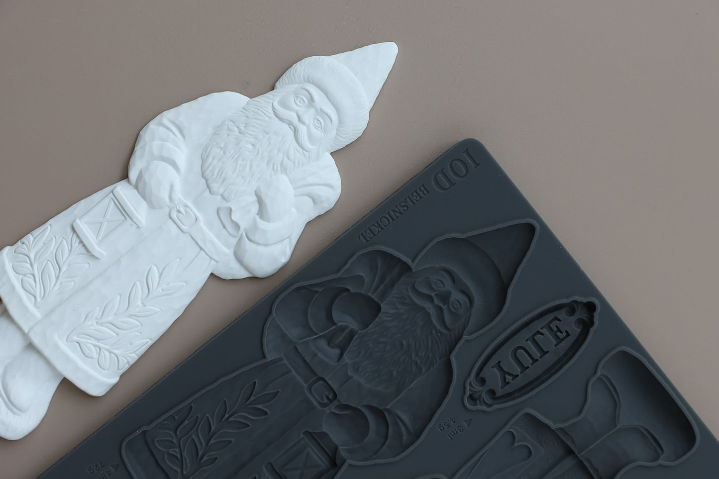 Belsnickel | Mould | IOD Iron Orchid Designs