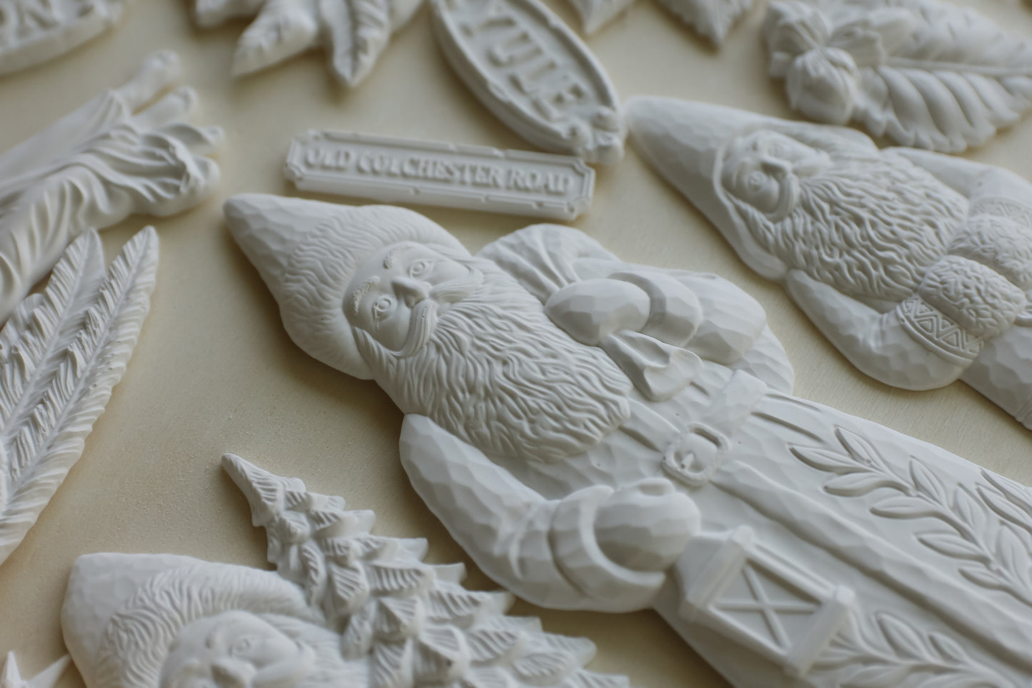 Belsnickel | Mould | IOD Iron Orchid Designs