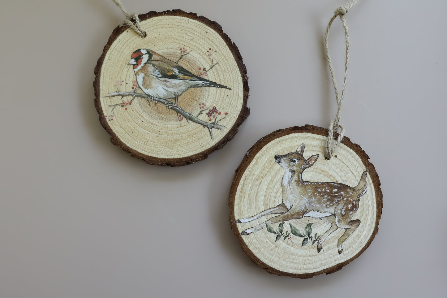 The Bramblewood Diaries | Transfer | IOD Iron Orchid Designs