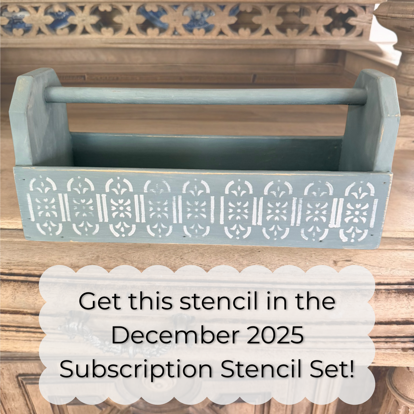 2025 Subscription Stencils | JRV Stencils