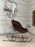 Doll Sleigh