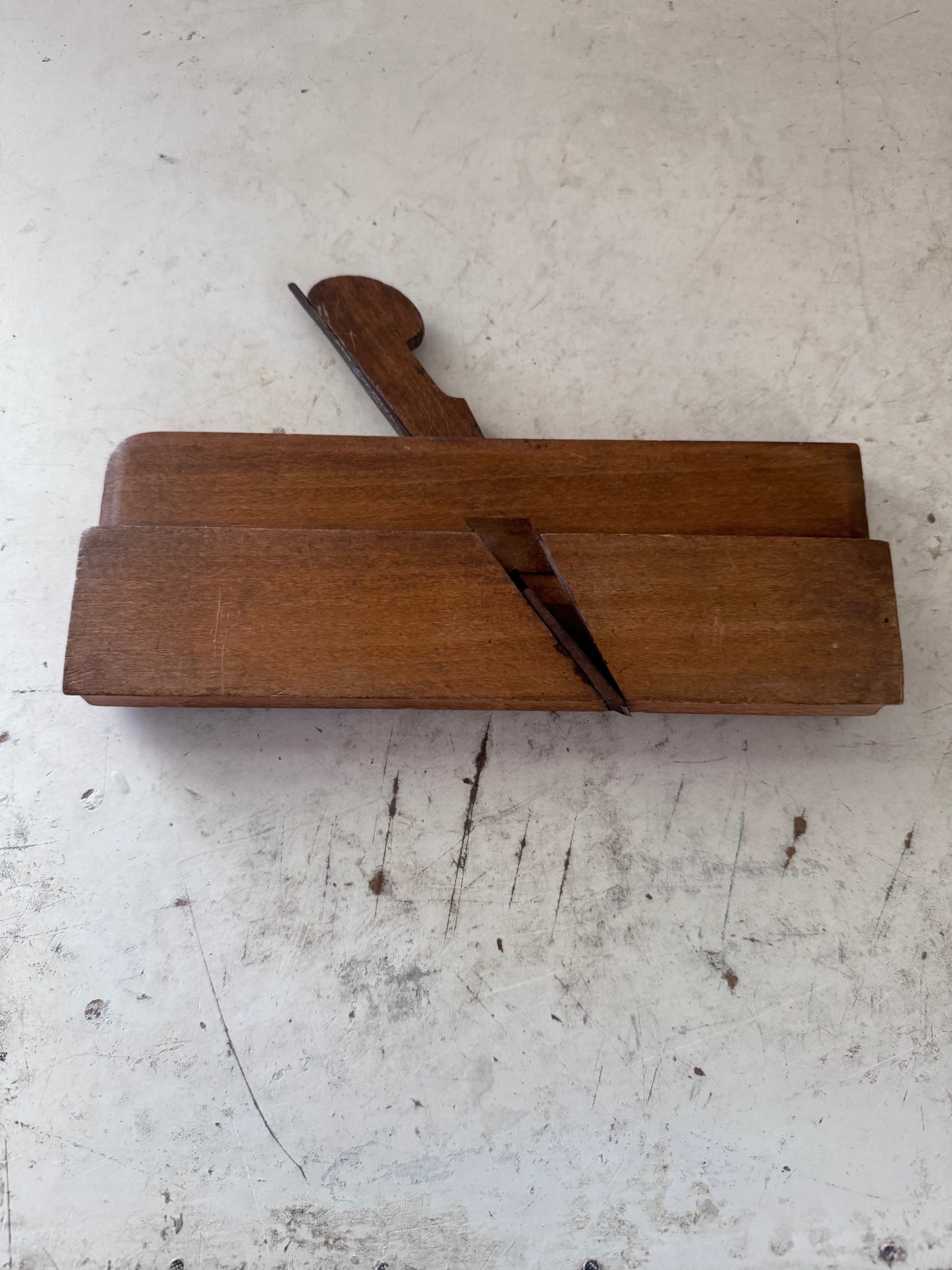 Varvill and Sons wood Moulding Plane