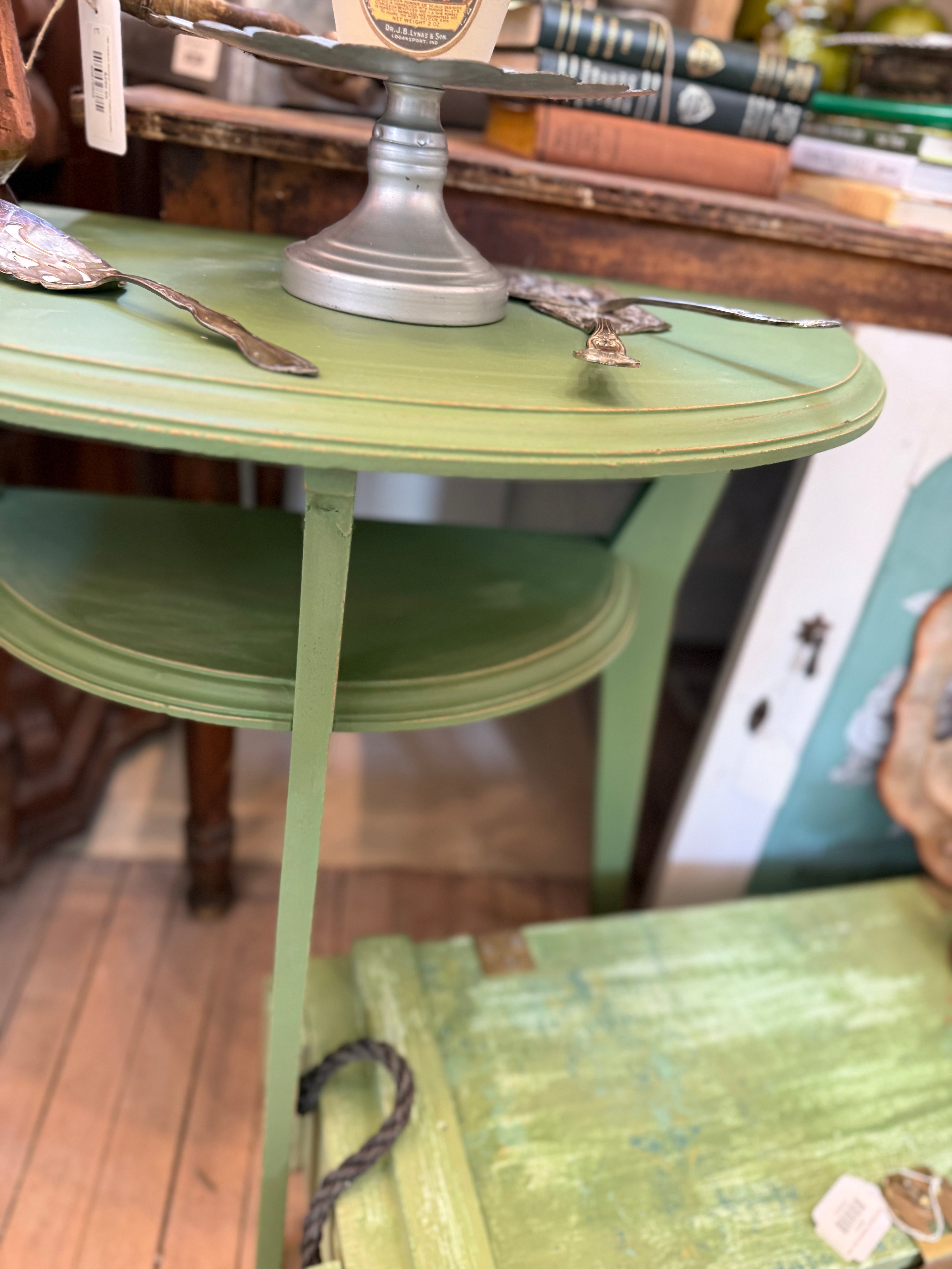 Mid Century Side Table