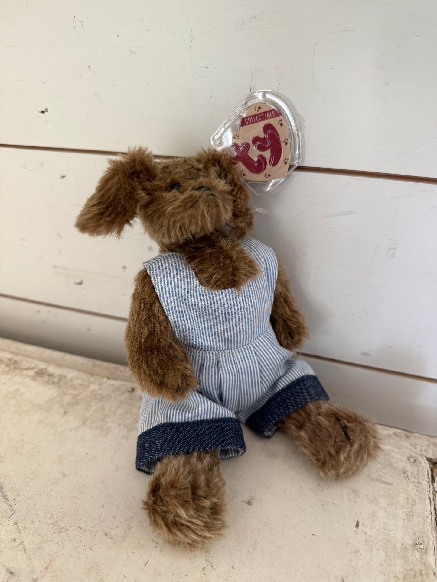 Ty Attic Treasures Brewster 6034 Vintage 1993 Retired