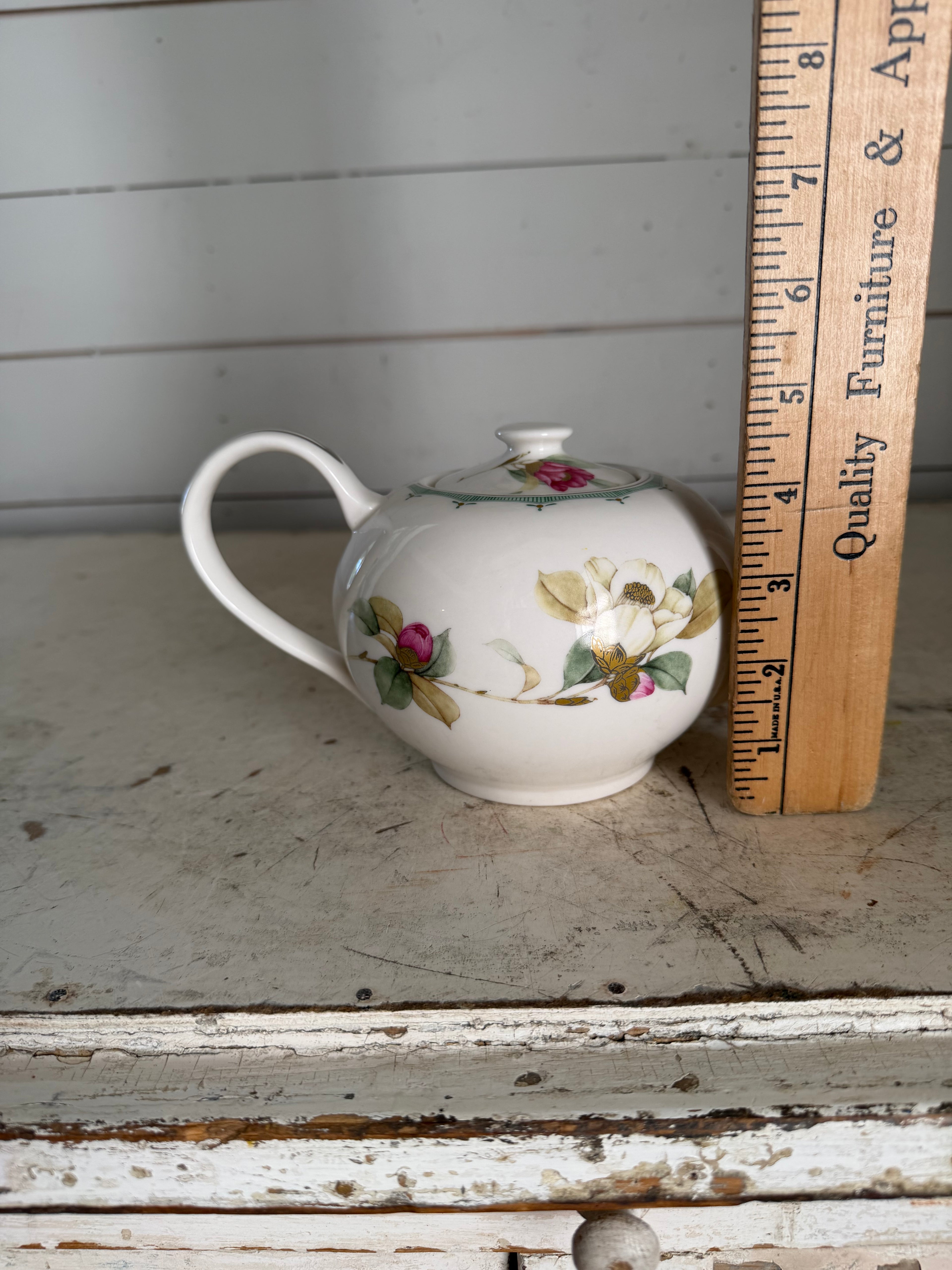 Grace China Teapot