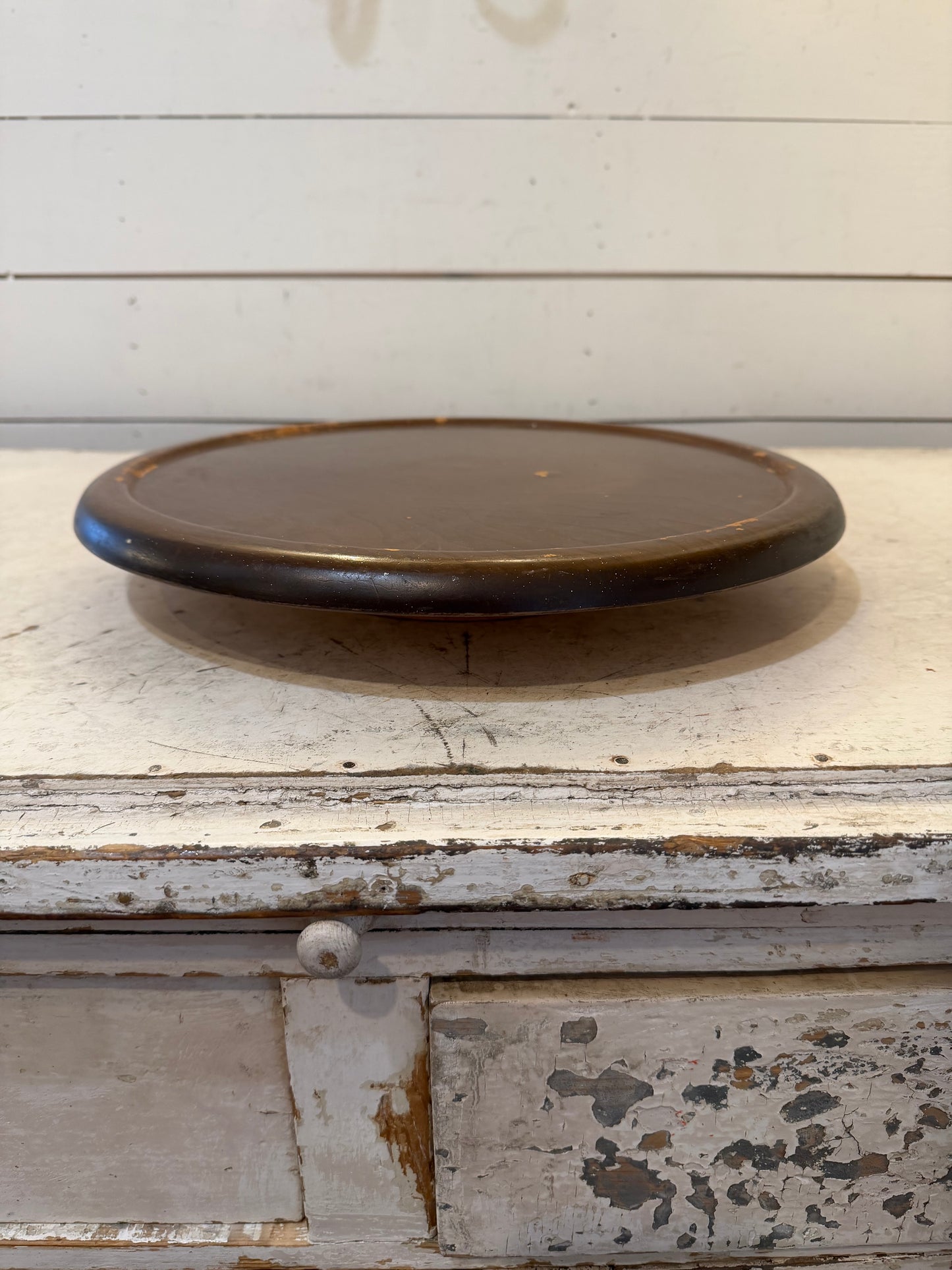 Lazy Susan will get makeover