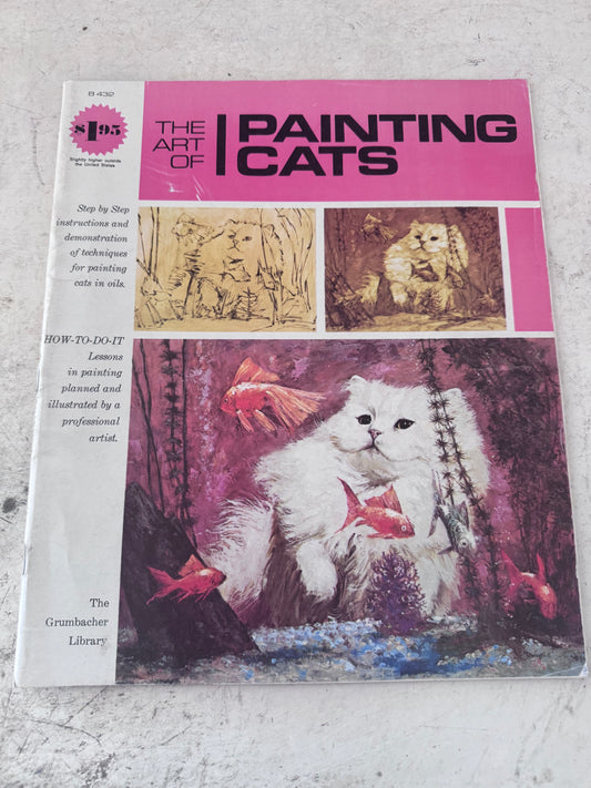 The art of painting cats