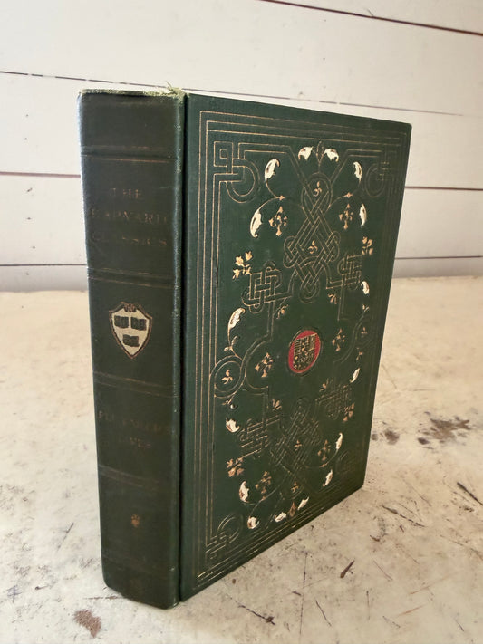 The Harvard Classics series Plutarch's Lives