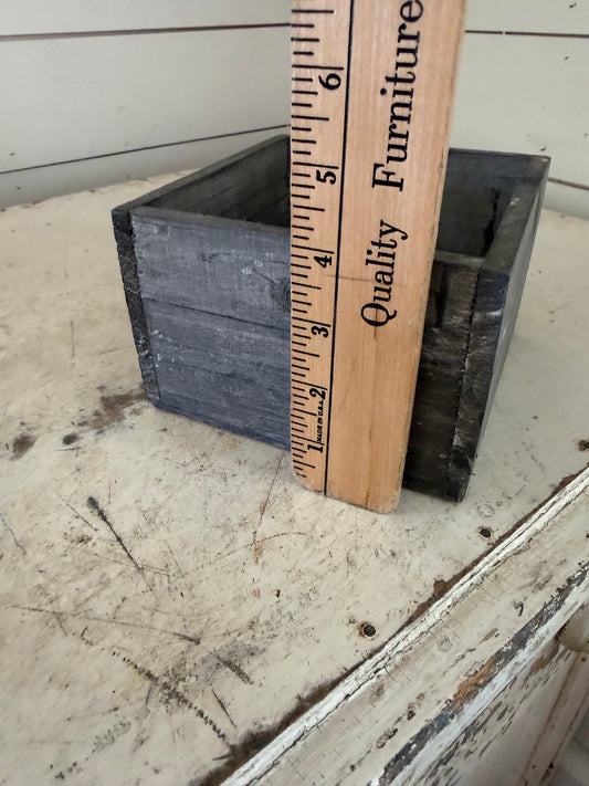 Gray box will get makeover