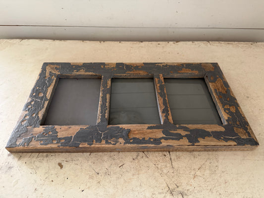 Three Picture Frame - Will get art