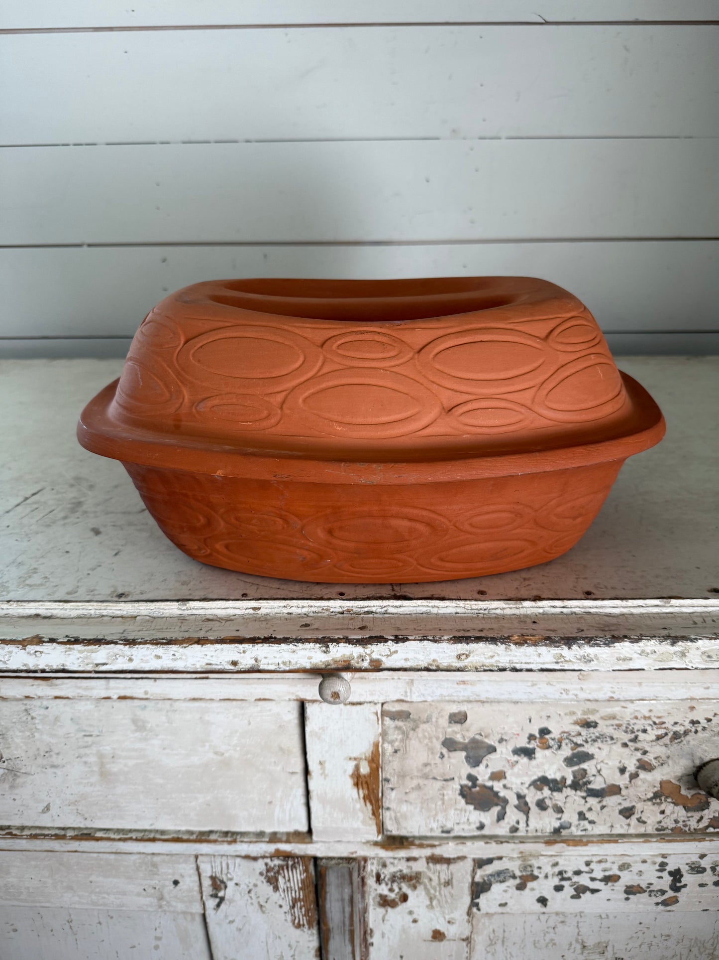 Ceramiche Italy clay baker