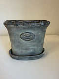 French style Glazed planter