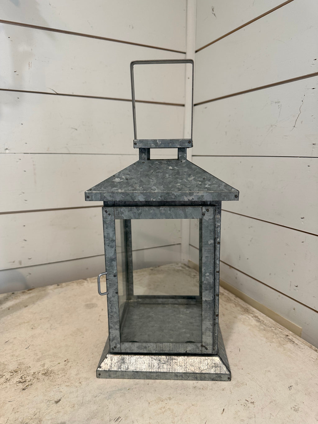 Stainless Steel Lantern