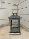 Stainless Steel Lantern