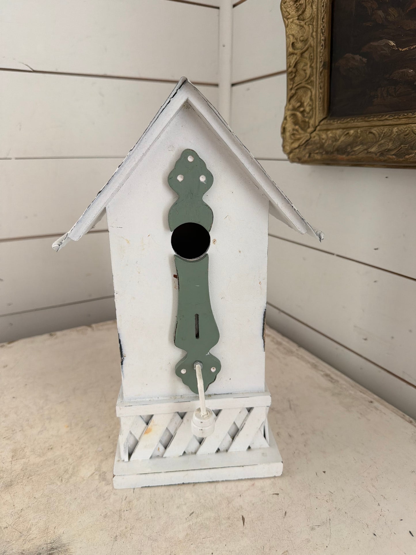 Birdhouse - Will get makeover