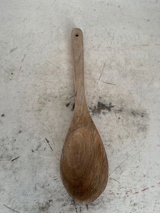 Wooden spoon will get makeover
