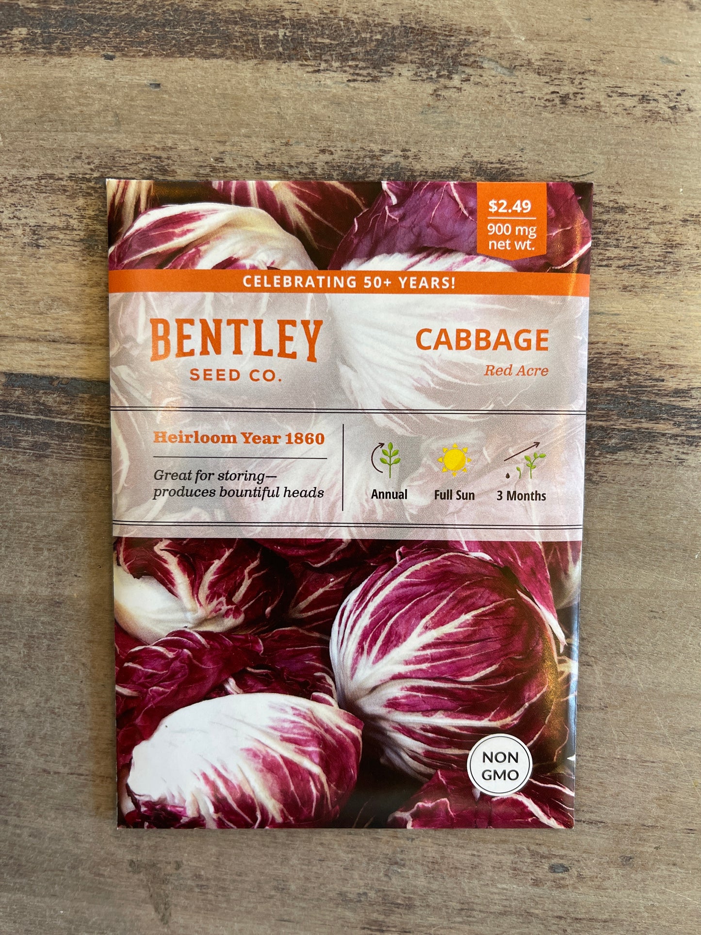 Bentley Seeds