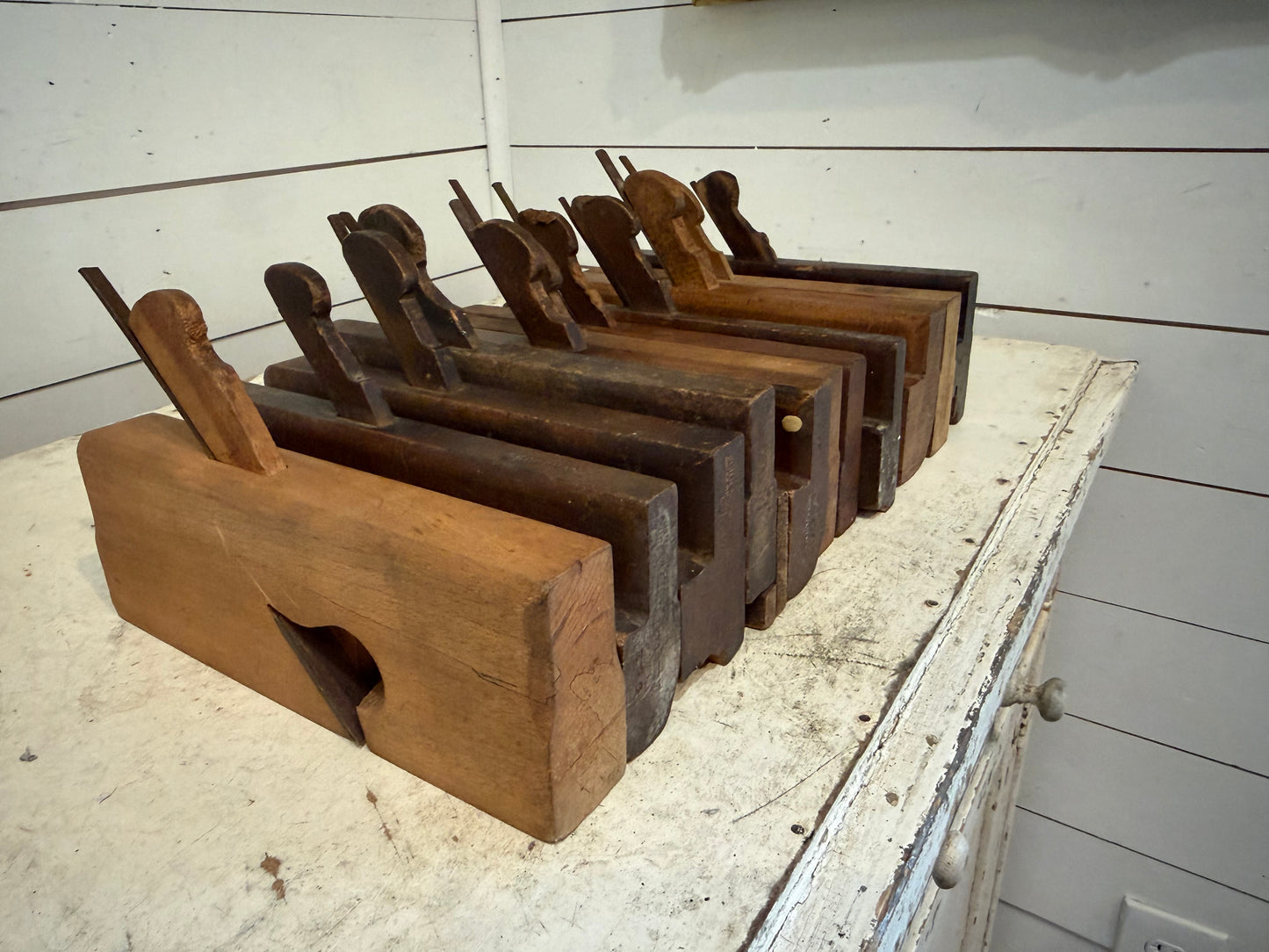 Antique English Plane - Sold Individually