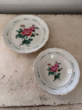 Gibson Victorian Rose Dishes sold individually