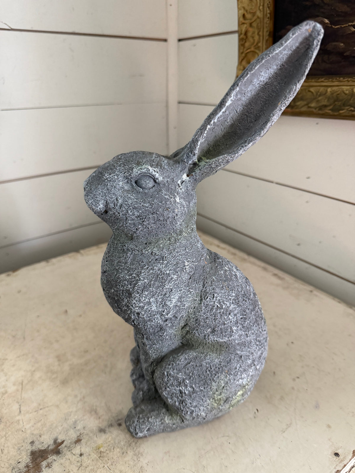 Hare Statue will get makeover