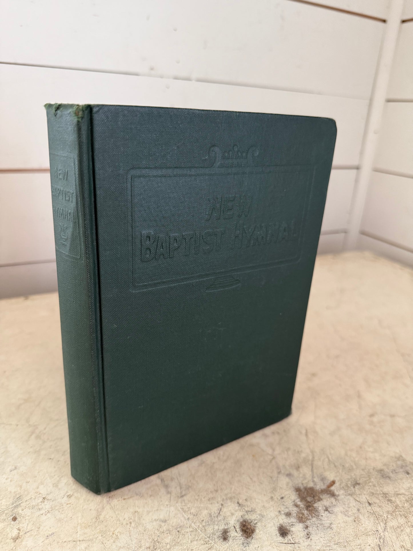 New Baptist Hymnal 1950’s